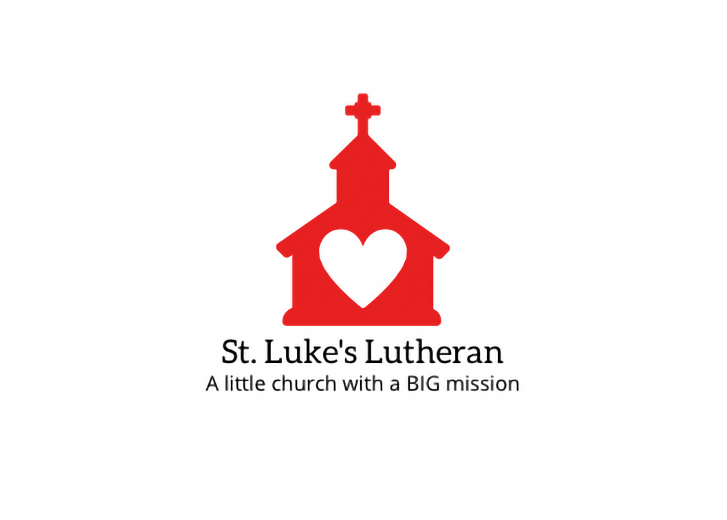 St. Luke's Lutheran Church logo