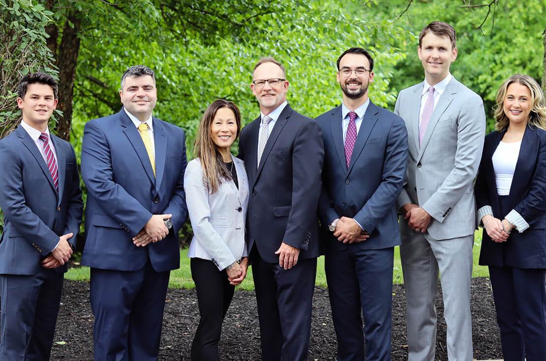 Lewis Financial Team